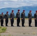 Army Golden Knights jump at Arctic Thunder 2024