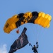 Army Golden Knights jump at Arctic Thunder 2024