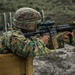 CLB-8 Marines Conduct Table 5 Range