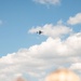 Lt Marsh at the Royal International Air Tattoo