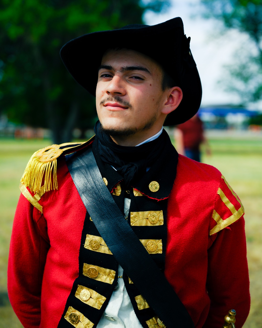 Faces of Fort D.A. Russell Days