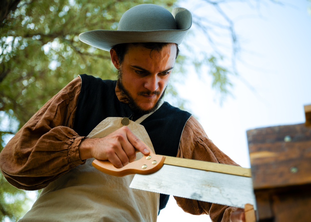 Faces of Fort D.A. Russell Days