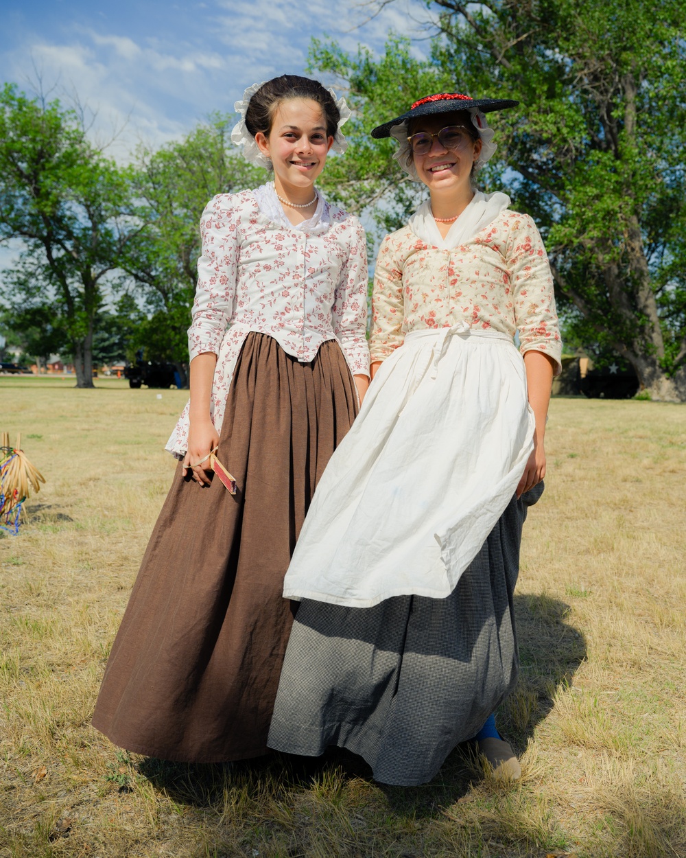 Faces of Fort D.A. Russell Days