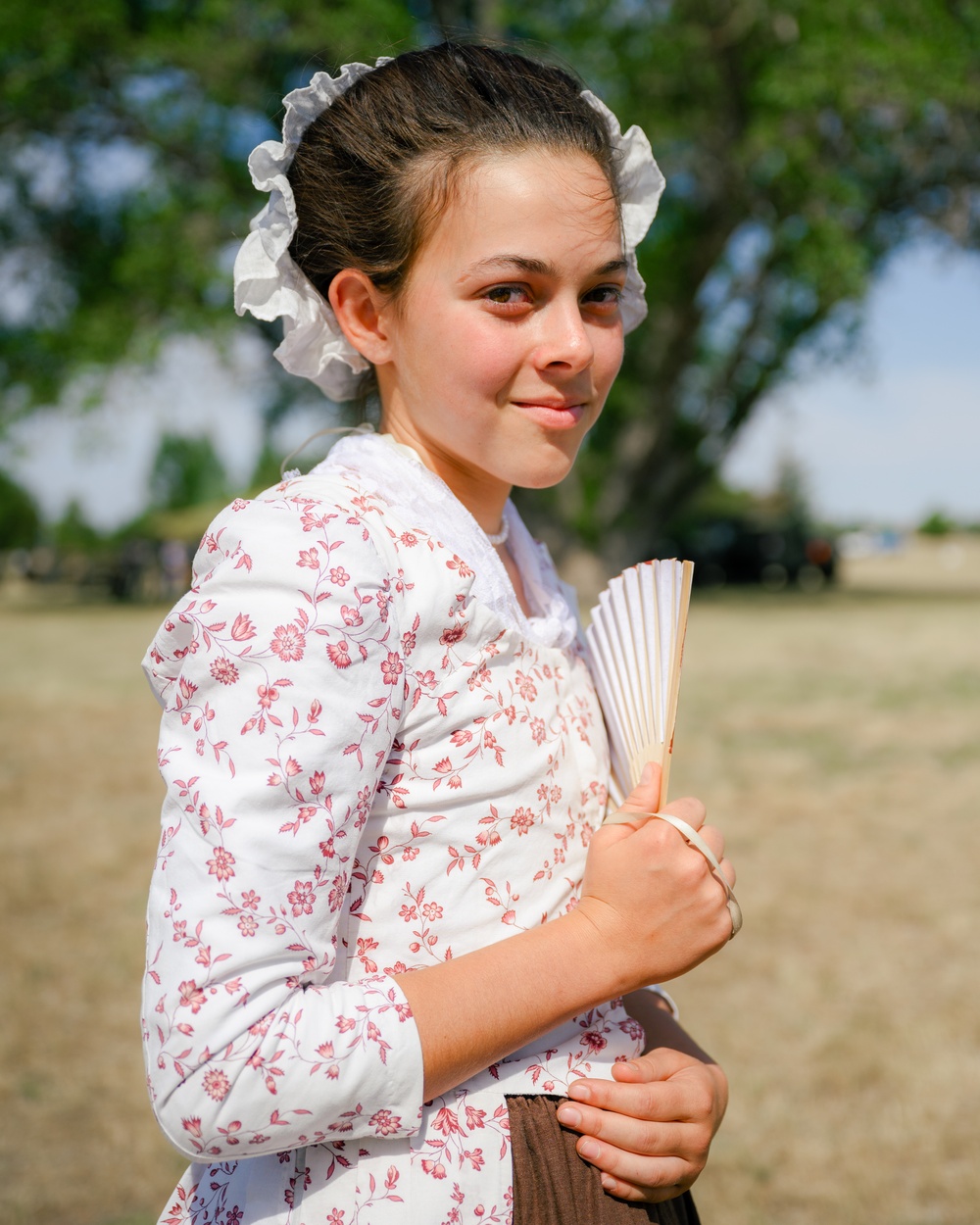 Faces of Fort D.A. Russell Days