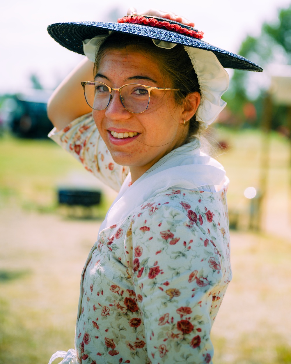 Faces of Fort D.A. Russell Days