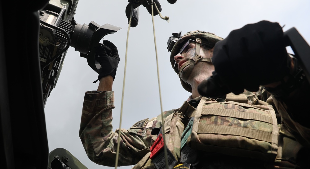 Florida Army National Guard Soldiers Train During XCTC