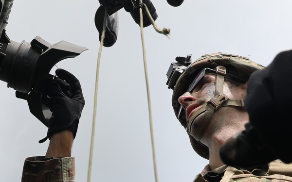 Florida Army National Guard Soldiers Train During XCTC