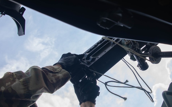 Florida Army National Guard Soldiers Train During XCTC