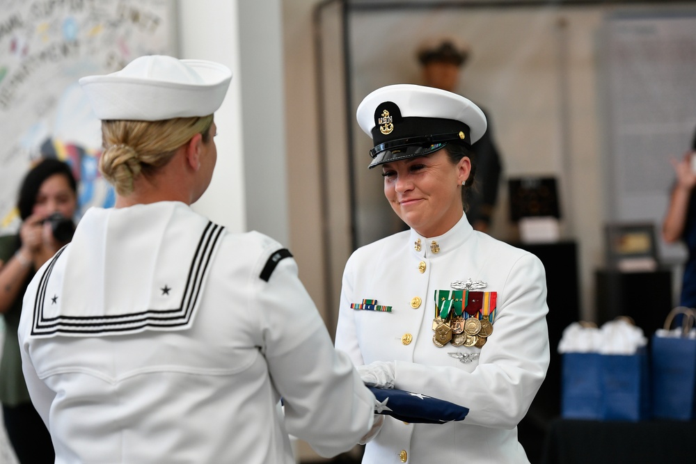 Fair Winds and Following Seas LNC Everett