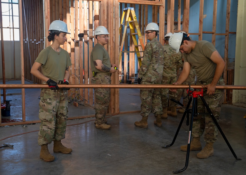 Talking walls &amp; bullet holes: Civil Engineers preserve history