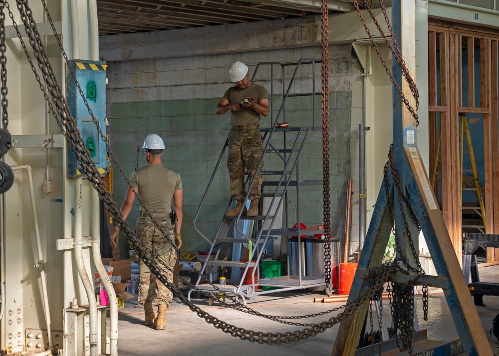 Talking walls &amp; bullet holes: Civil Engineers preserve history