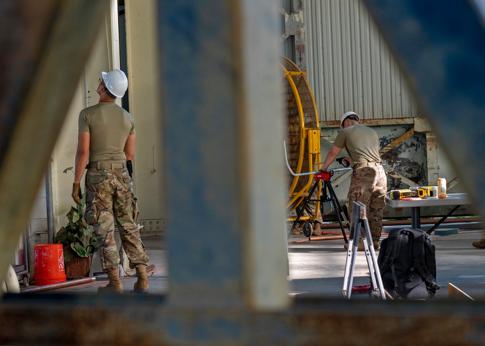 Talking walls &amp; bullet holes: Civil Engineers preserve history