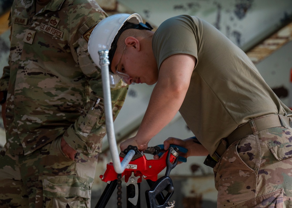 Talking walls &amp; bullet holes: Civil Engineers preserve history
