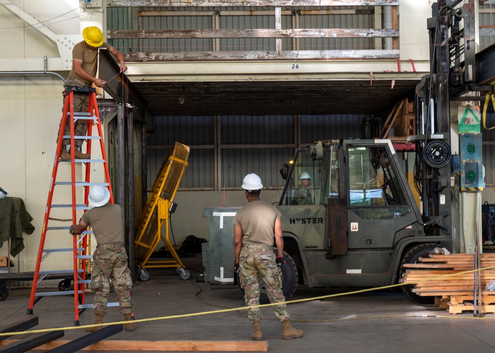 Talking walls &amp; bullet holes: Civil Engineers preserve history