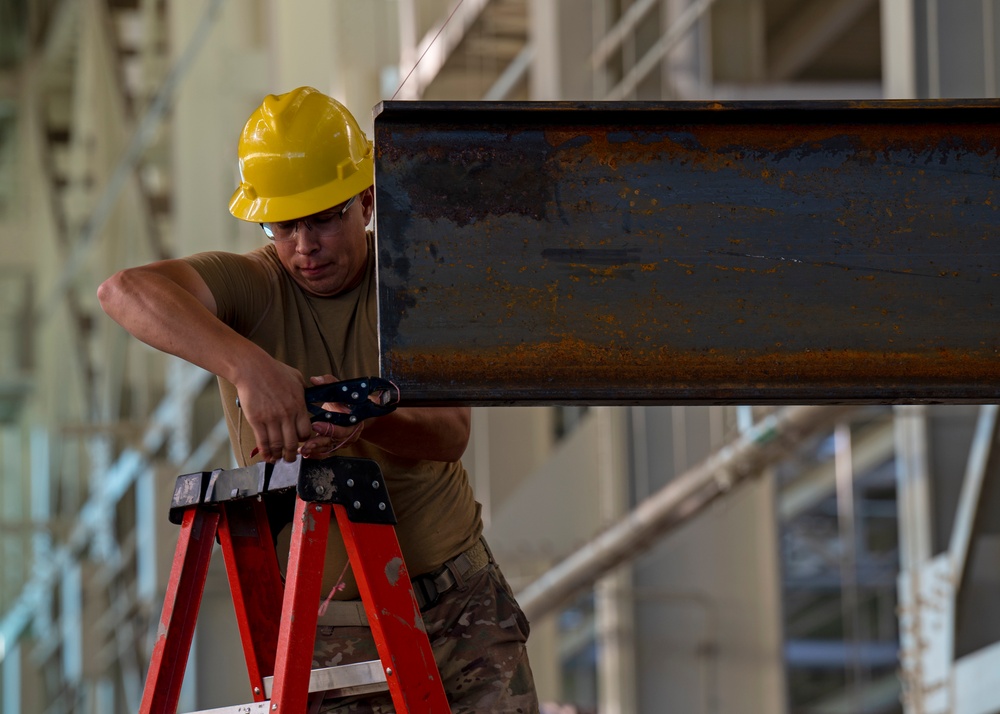 Talking walls &amp; bullet holes: Civil Engineers preserve history