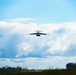 146CRT Airmen offload C-17 cargo, set up for command and control of Northwest Field, Guam