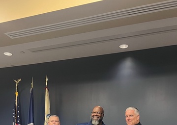 James City County Police Department Holds Citizen Police Academy Graduation Event