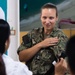 Sailors host a tactical combat casualty care training in coordination Team Rubicon in Limón, Costa Rica