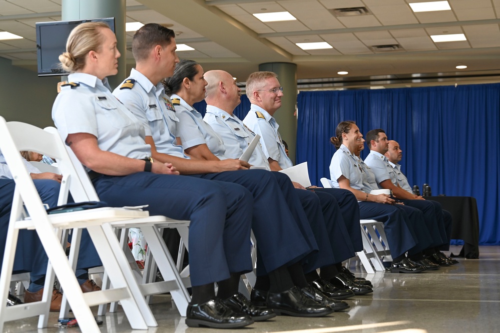 Coast Guard holds commissioning ceremony for Marine Safety Unit Lake Worth