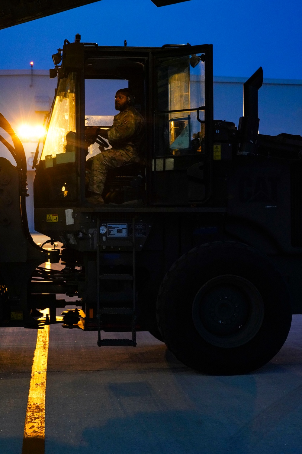 California ANG arrives at JASDF AB for exercise Valiant Shield 24