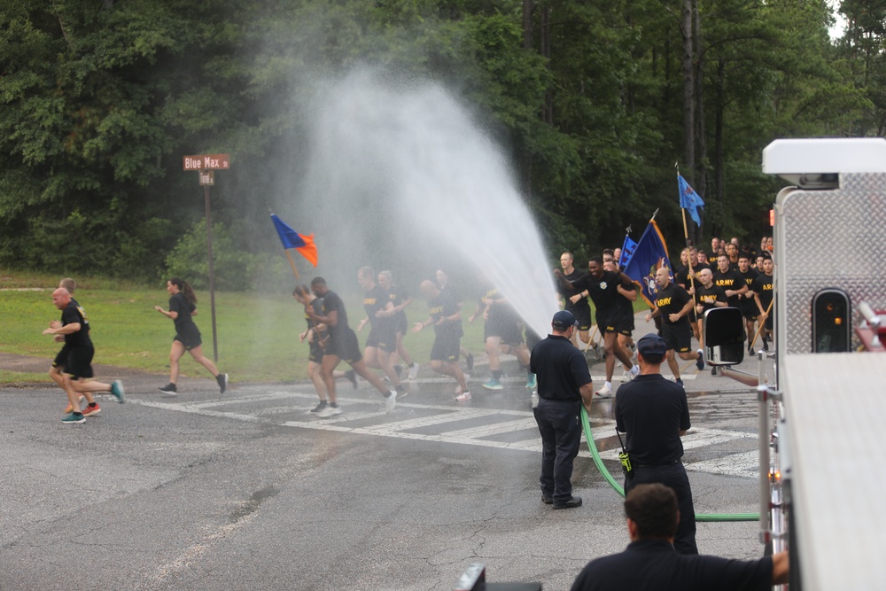 Fort Novosel Post Run