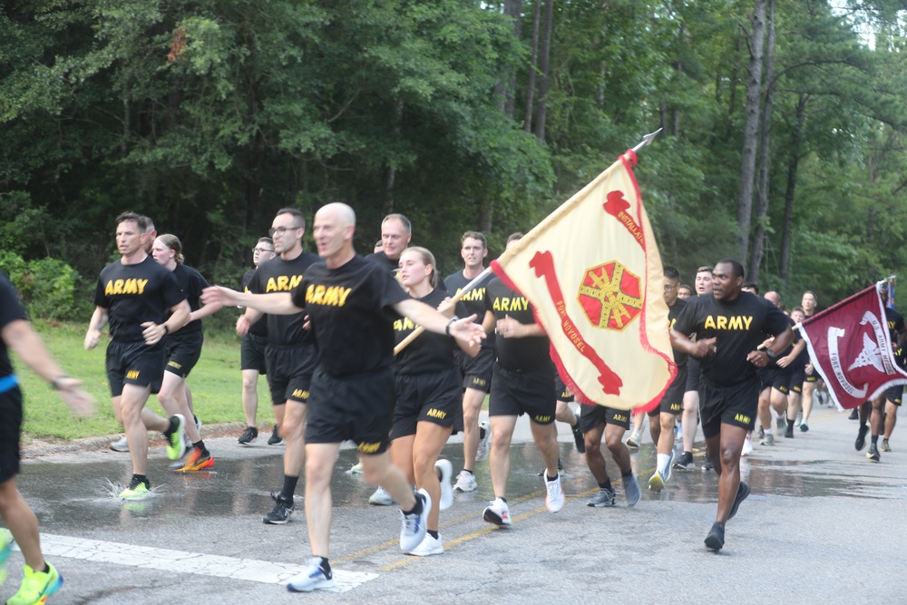 Fort Novosel Post Run