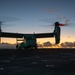 USS Somerset Sailors monitor MV-22B Osprey