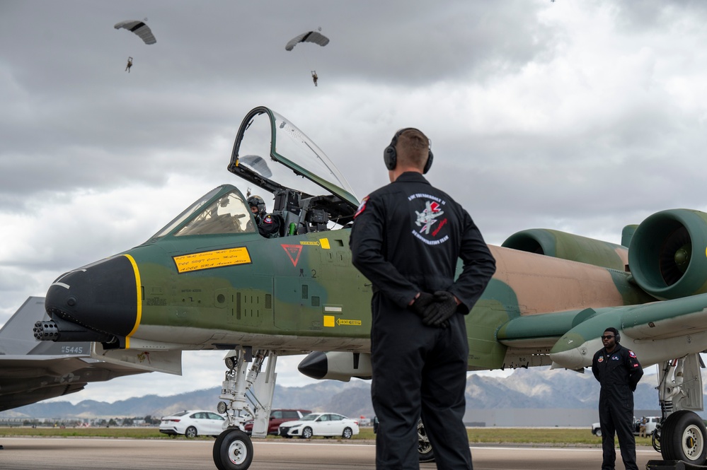 A-10 Demo - Luke Days 2024