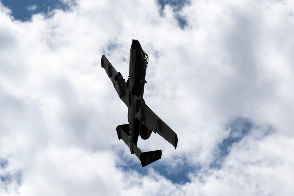 A-10 Demo - Luke Days 2024