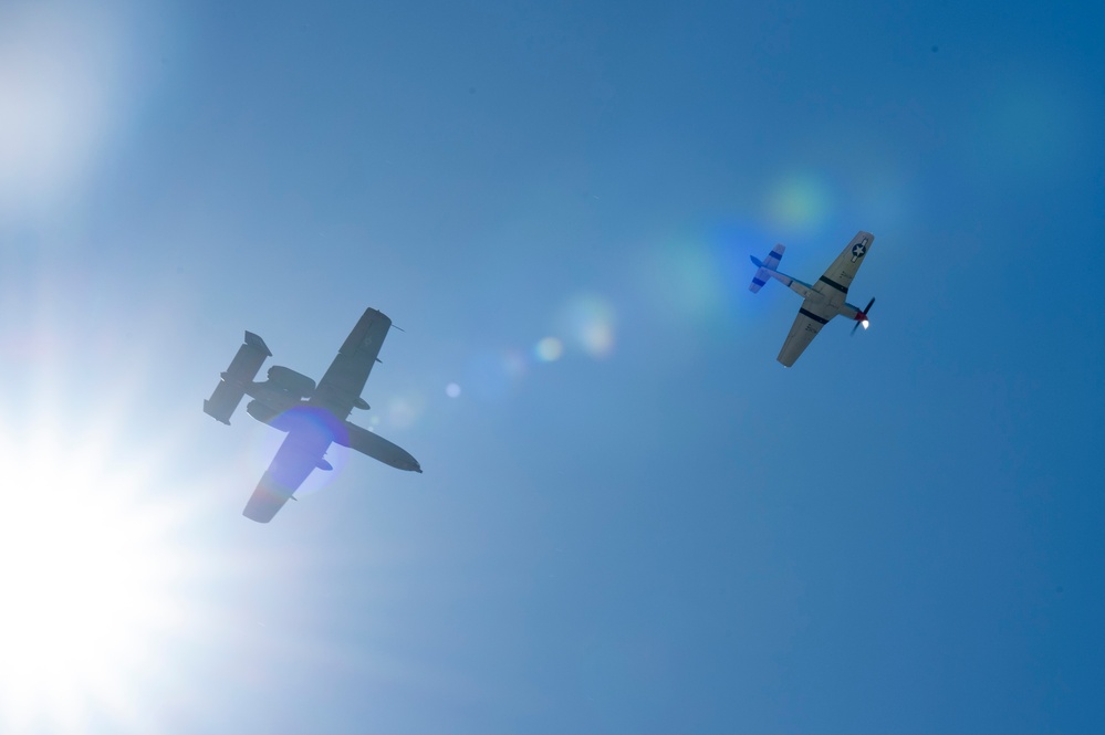 A-10 Demo - Tampa Air Fest 2024