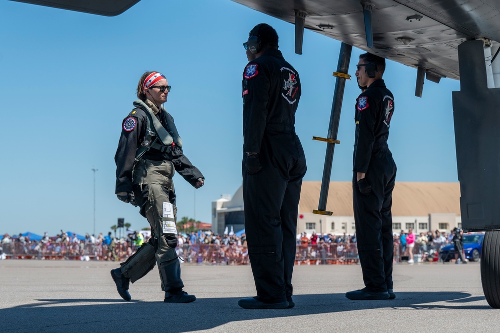 A-10 Demo - Tampa Air Fest 2024