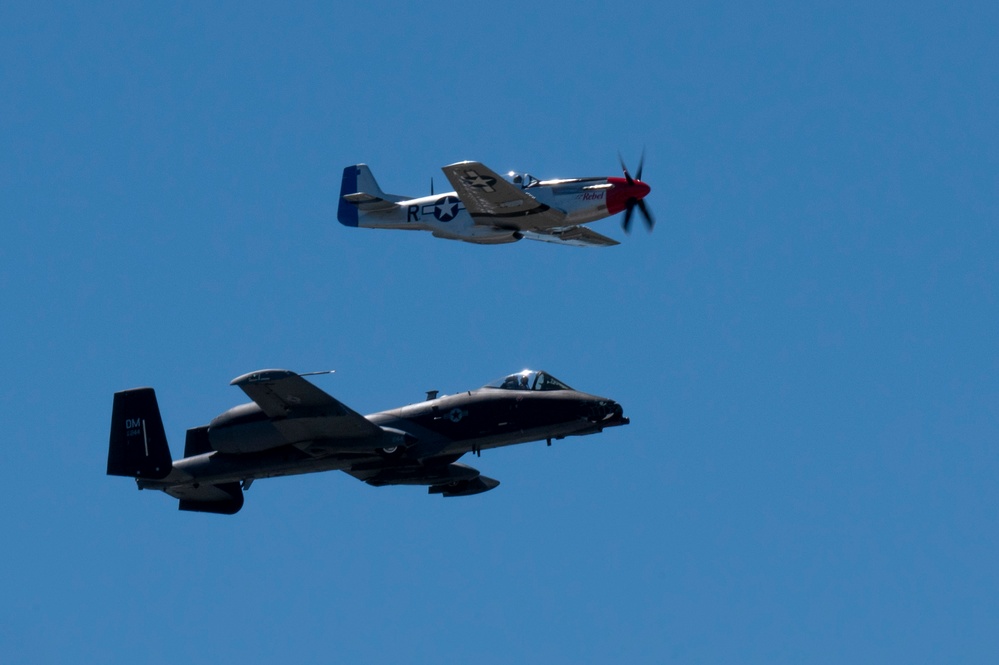 A-10 Demo - Tampa Air Fest 2024