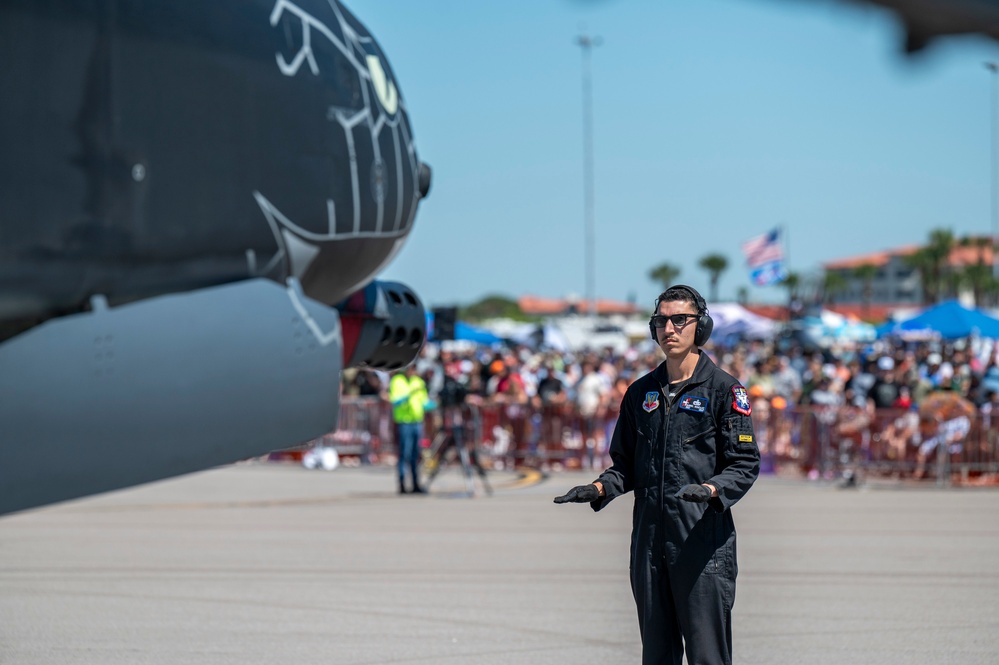 A-10 Demo - Tampa Air Fest 2024