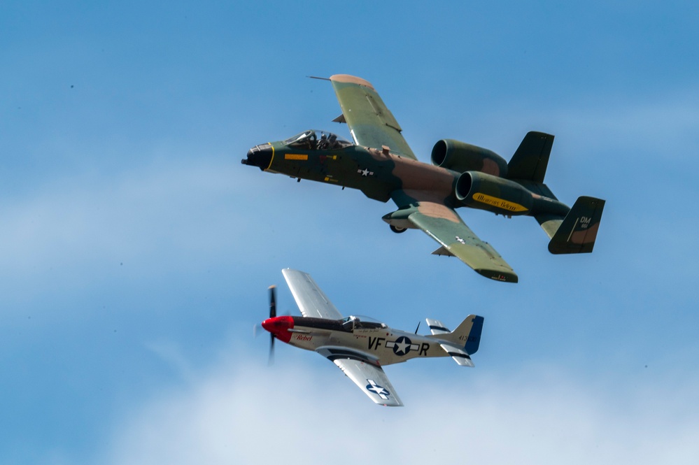 A-10 Demo - Tampa Air Fest 2024