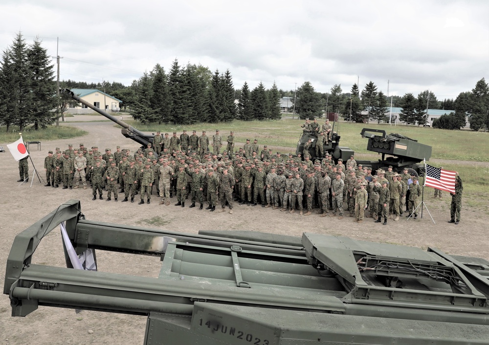 Orient Shield 24 YTA Opening Ceremony