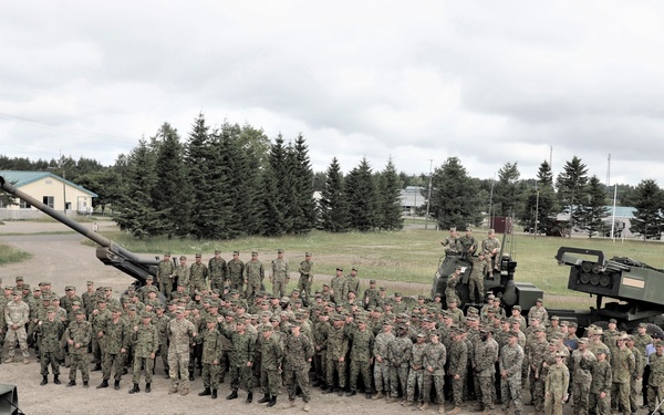 Orient Shield 24 YTA Opening Ceremony