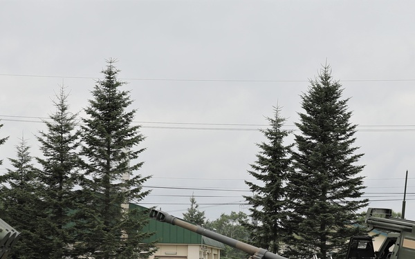 Orient Shield 24 YTA Opening Ceremony