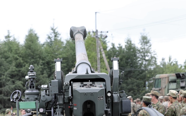 Orient Shield 24 YTA Opening Ceremony