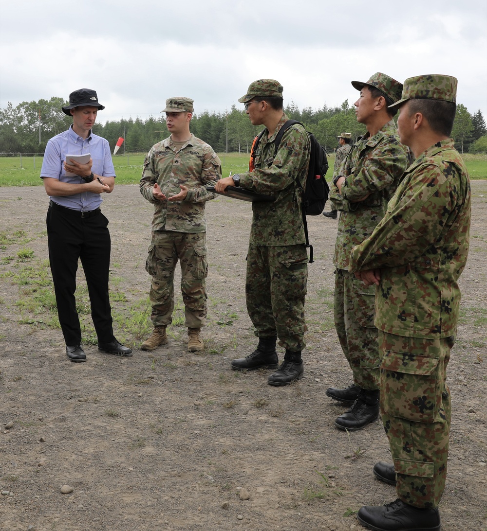 Orient Shield 24 YTA Opening Ceremony
