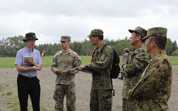 Orient Shield 24 YTA Opening Ceremony