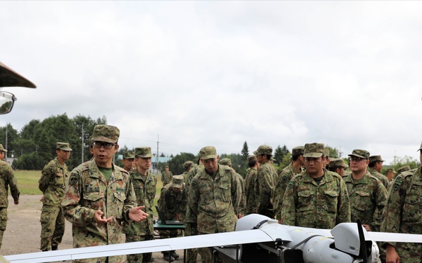 Orient Shield 24 YTA Opening Ceremony