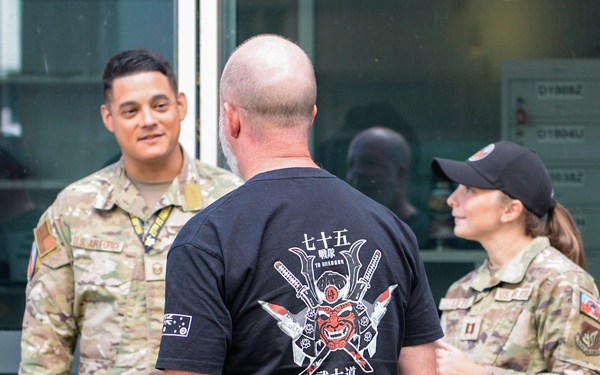 USAF and RAAF strengthen partnership during Exercise Pitch Black 2024