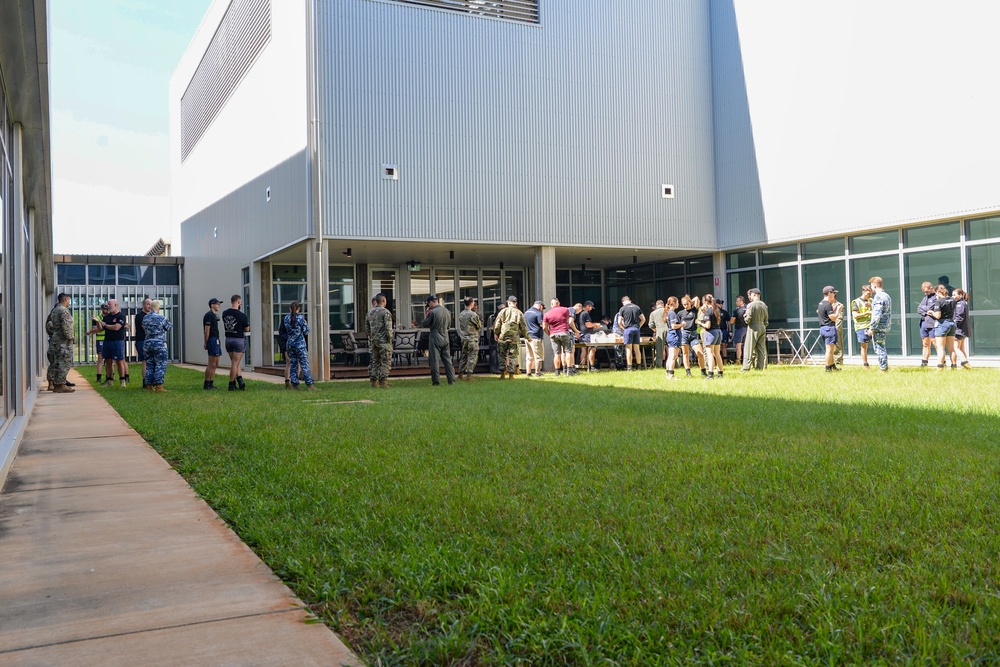 USAF and RAAF strengthen partnership during Exercise Pitch Black 2024