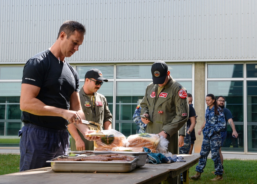 USAF and RAAF strengthen partnership during Exercise Pitch Black 2024