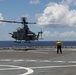 VMM-262 embark on USS Green Bay