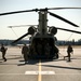 U.S. Army National Guard Officer Candidates conduct static load training