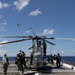 VMM-262 embark on USS Green Bay