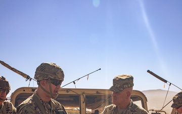Vice Chief of Staff of the Army Visits 1st ABCT at NTC