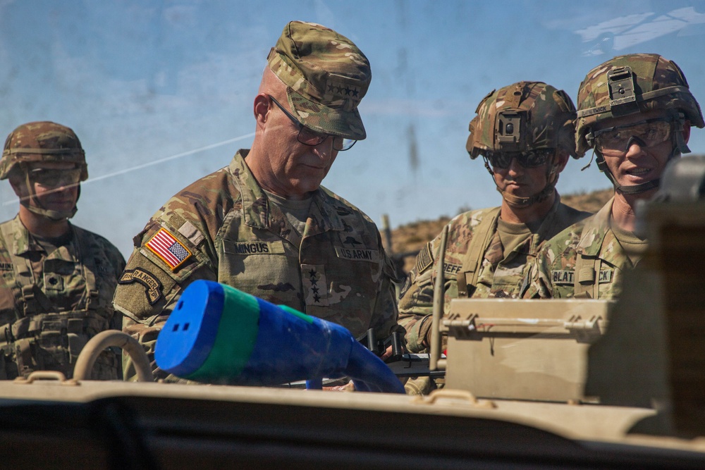 Vice Chief of Staff of the Army Visits 1st ABCT at NTC