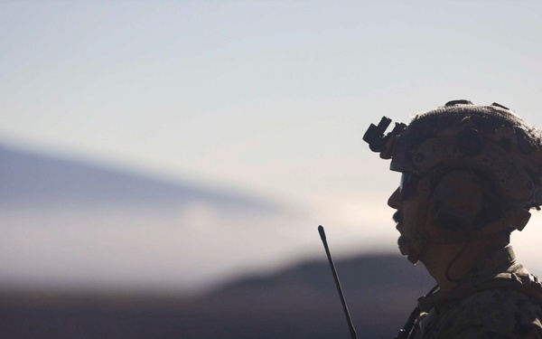 Precision and Coordination: 15th MEU JTACs Host CASEX at PTA